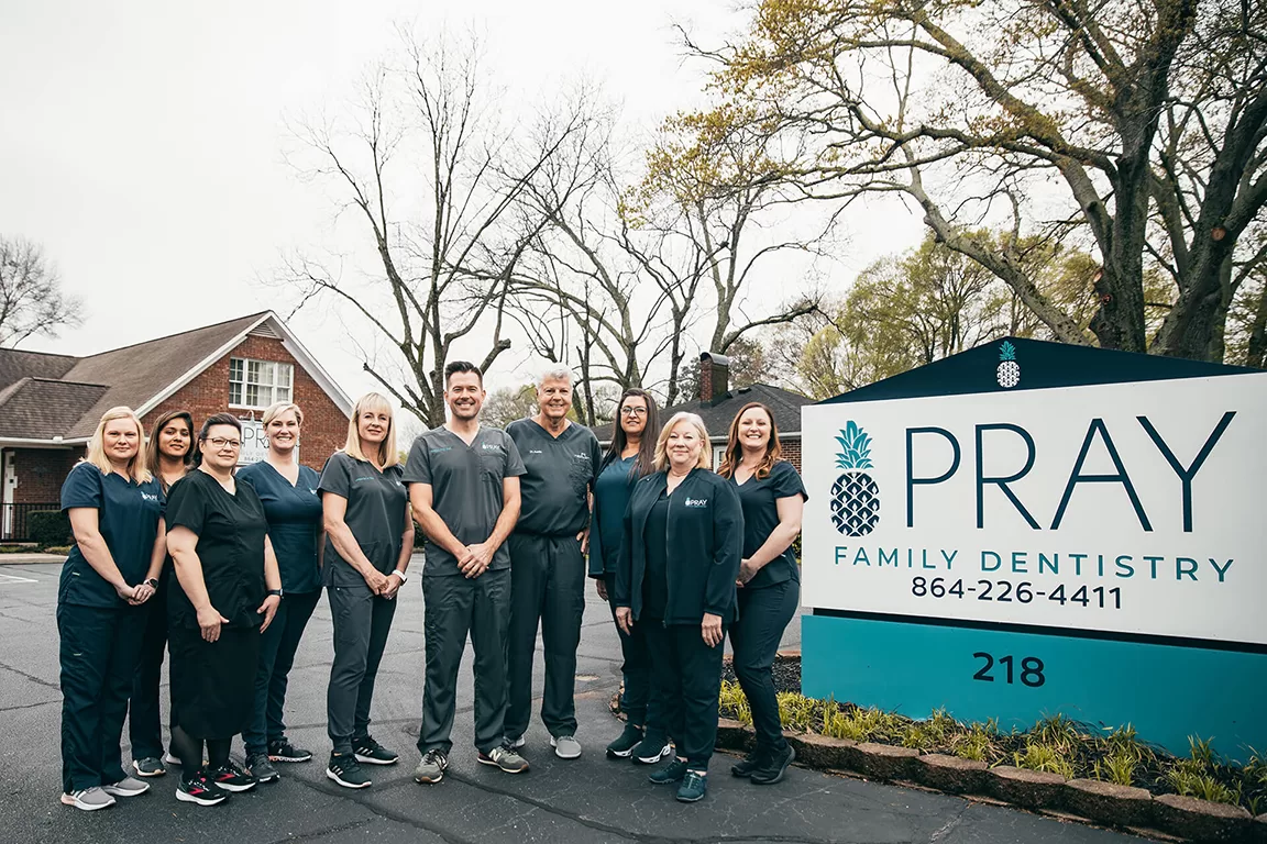 Pray Family Dentistry Case Study